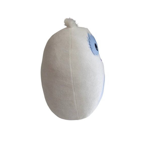 8" Bumble Abominable Snow Monster Snowman Yeti Bigfoot Squishmallow Plush - Picture 4 of 5